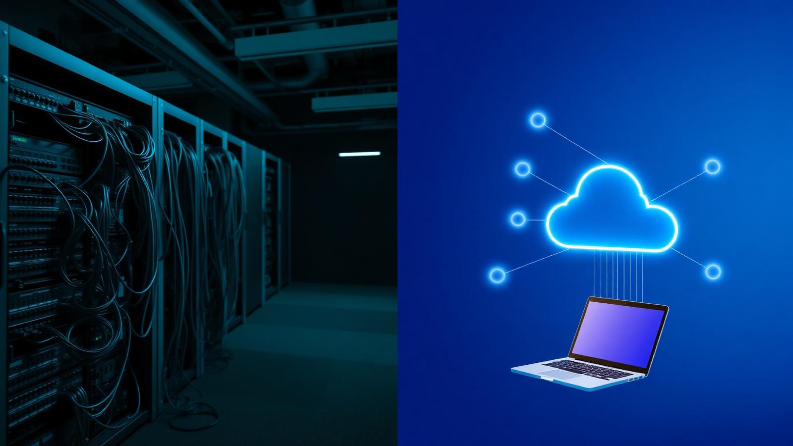 PABX em Nuvem vs PABX Físico: qual é melhor para sua empresa?
