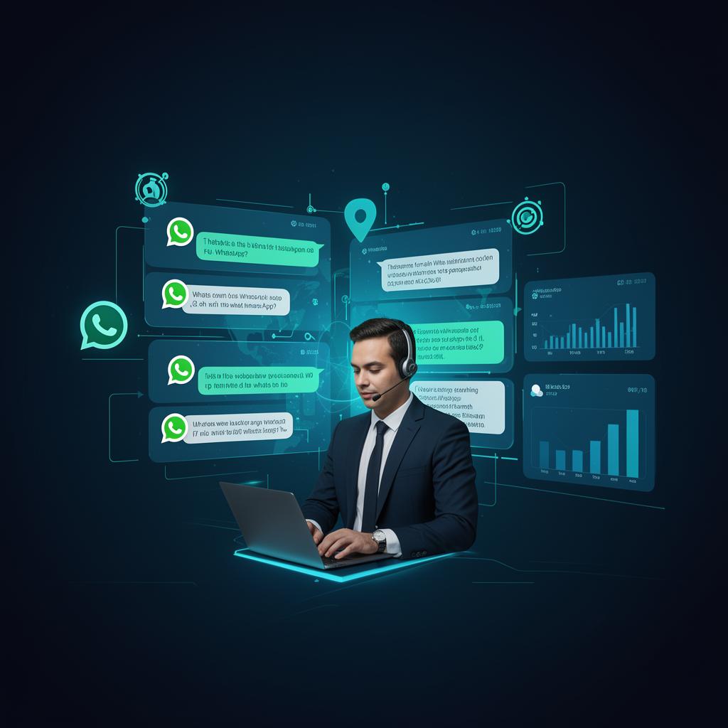 Como atender mais clientes no WhatsApp sem aumentar a equipe